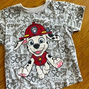 🟢3/$15 PAW PATROL Marshal Graphic T-shirt